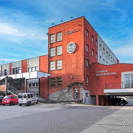 B&B Widok Bielsko-Biala Exterior foto