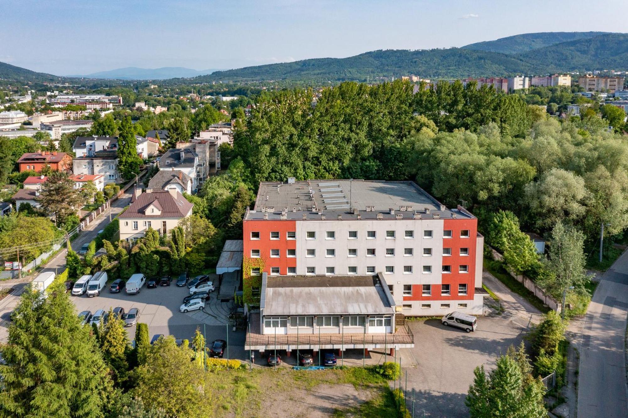 B&B Widok Bielsko-Biala Exterior foto